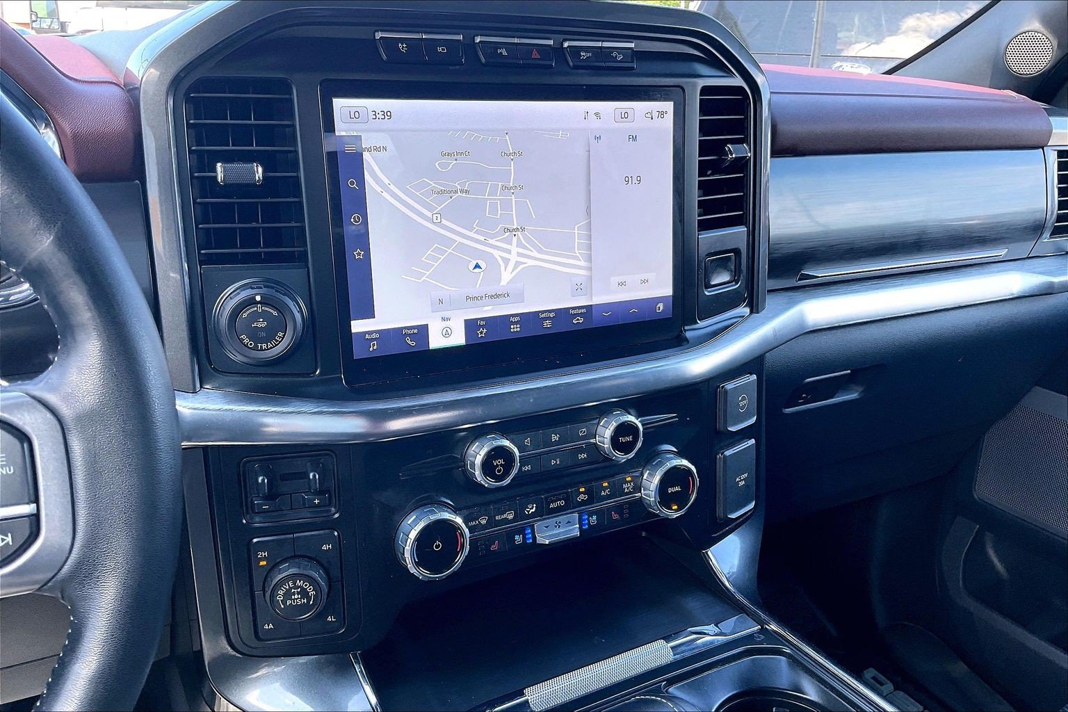 Certified 2023 Ford F150 Lariat AWD/4WD image 6