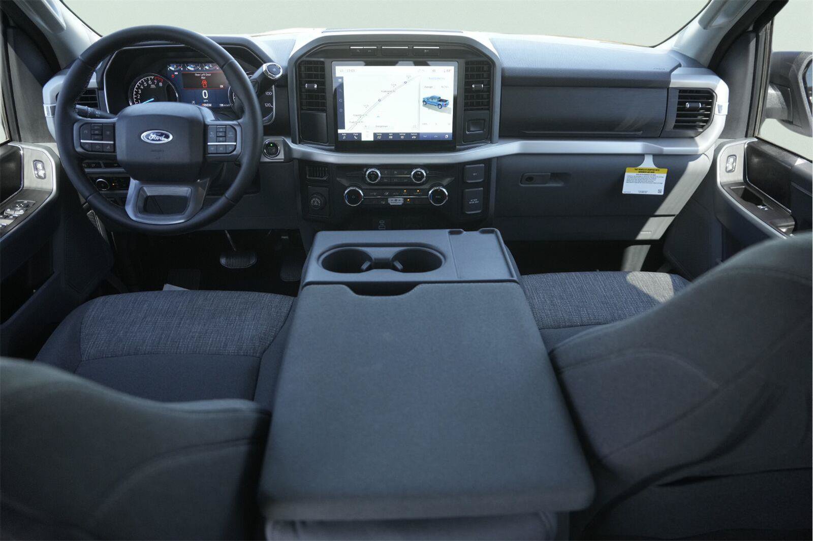 Certified 2023 Ford F150 XLT w/ Equipment Group 302A High RWD image 20