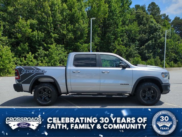 Used 2022 RAM 1500 Rebel w/ Rebel Level 2 Equipment Group AWD/4WD image 3