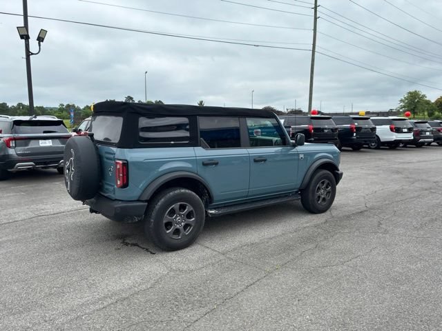 Certified 2022 Ford Bronco Big Bend AWD/4WD image 18