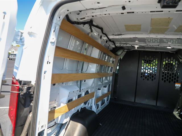 Certified 2025 Ford Transit 250 Low Roof w/ Exterior Upgrade Package RWD image 22