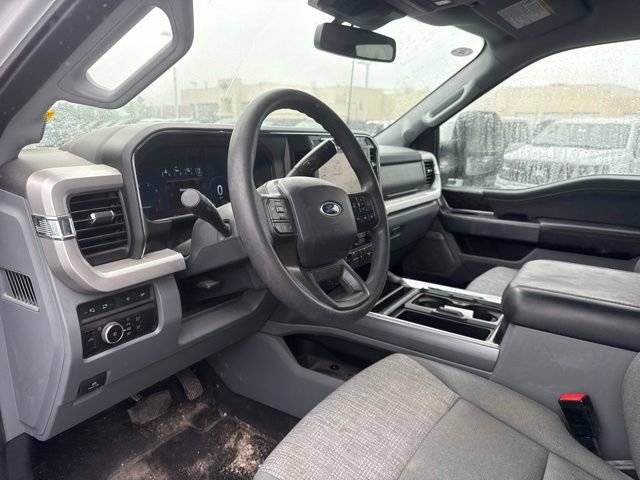 Certified 2024 Ford F250 XLT w/ XLT Premium Package AWD/4WD image 10