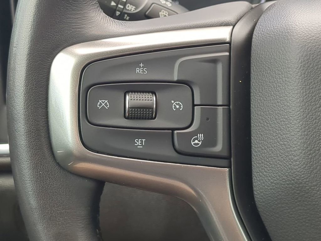 Used 2020 Chevrolet Silverado 1500 LT Trail Boss AWD/4WD image 22