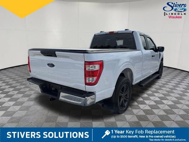 Certified 2022 Ford F150 XL w/ Equipment Group 101A High AWD/4WD image 6