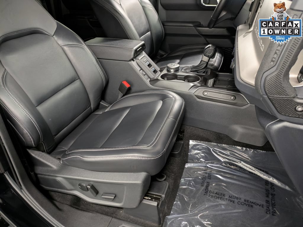 Certified 2025 Ford Bronco Outer Banks AWD/4WD image 31
