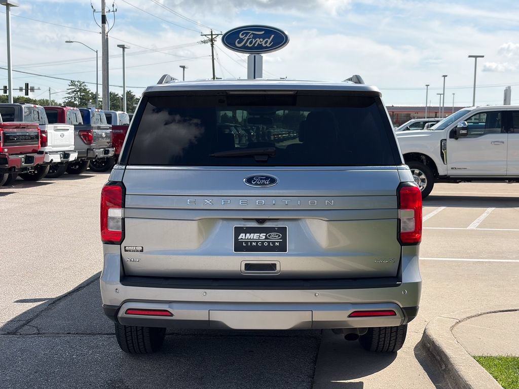 Certified 2024 Ford Expedition Max XLT AWD/4WD image 5