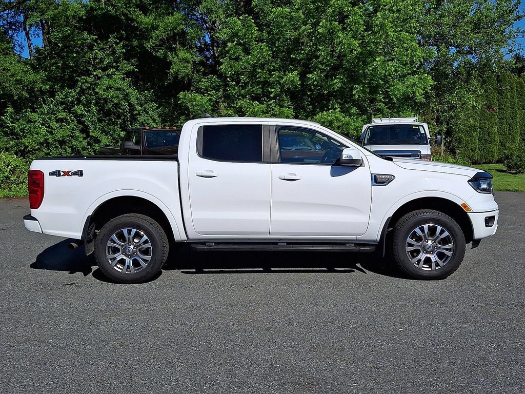 Certified 2021 Ford Ranger Lariat AWD/4WD image 7