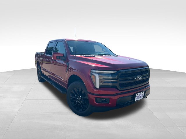 Certified 2026 Ford F150 Lariat w/ Equipment Group 502A High AWD/4WD image 12