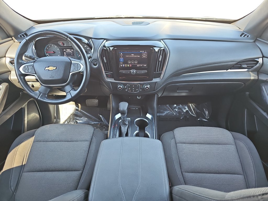 Used 2023 Chevrolet Traverse LT FWD image 9