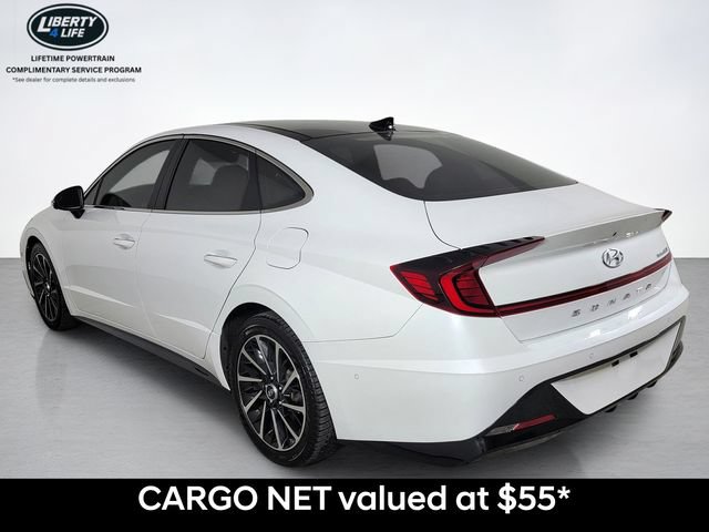Used 2021 Hyundai Sonata Limited FWD image 5