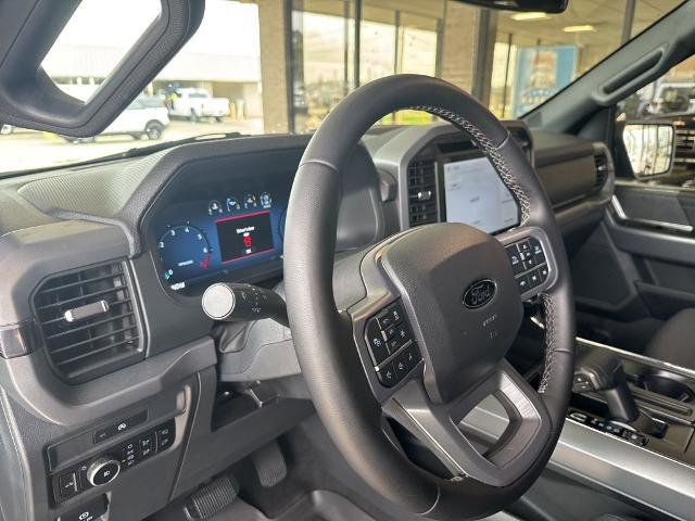 Certified 2025 Ford F150 XLT w/ Equipment Group 302A MID AWD/4WD image 10