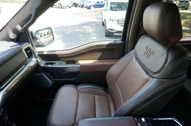Certified 2024 Ford F150 King Ranch AWD/4WD image 44