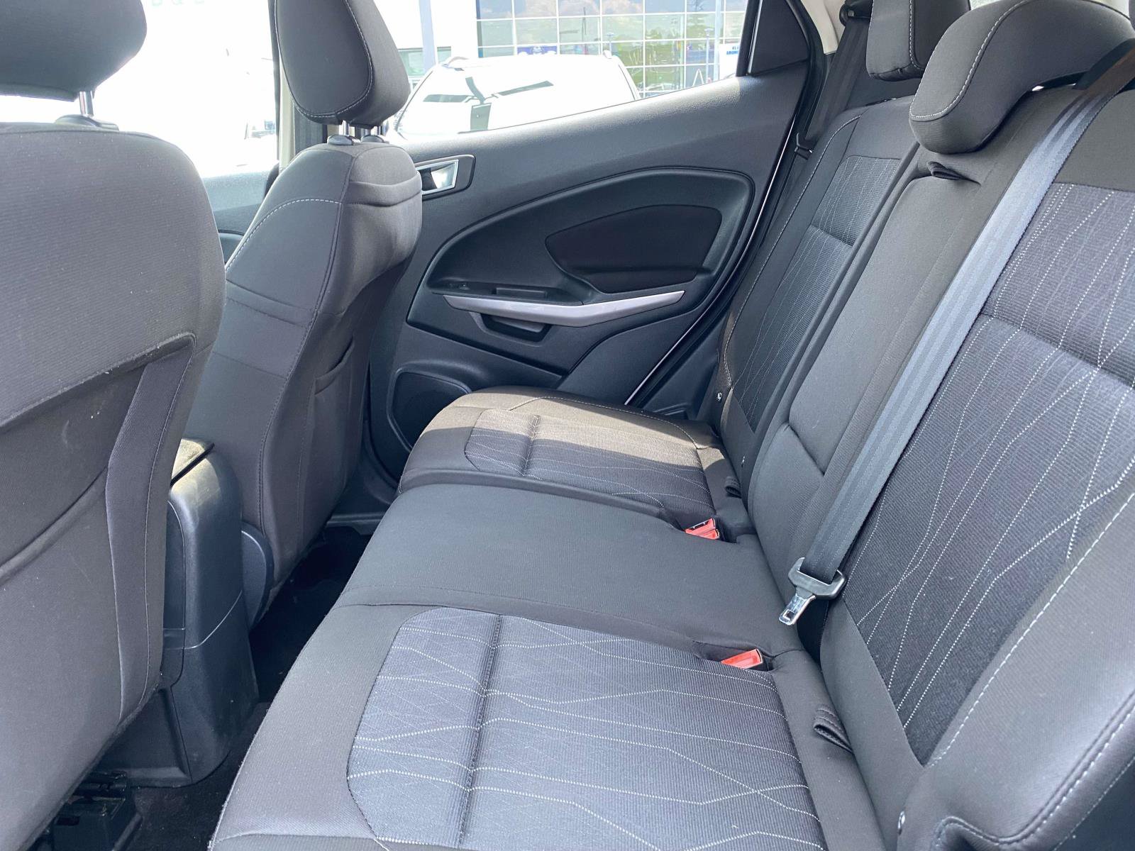 Certified 2019 Ford EcoSport SE AWD/4WD image 11