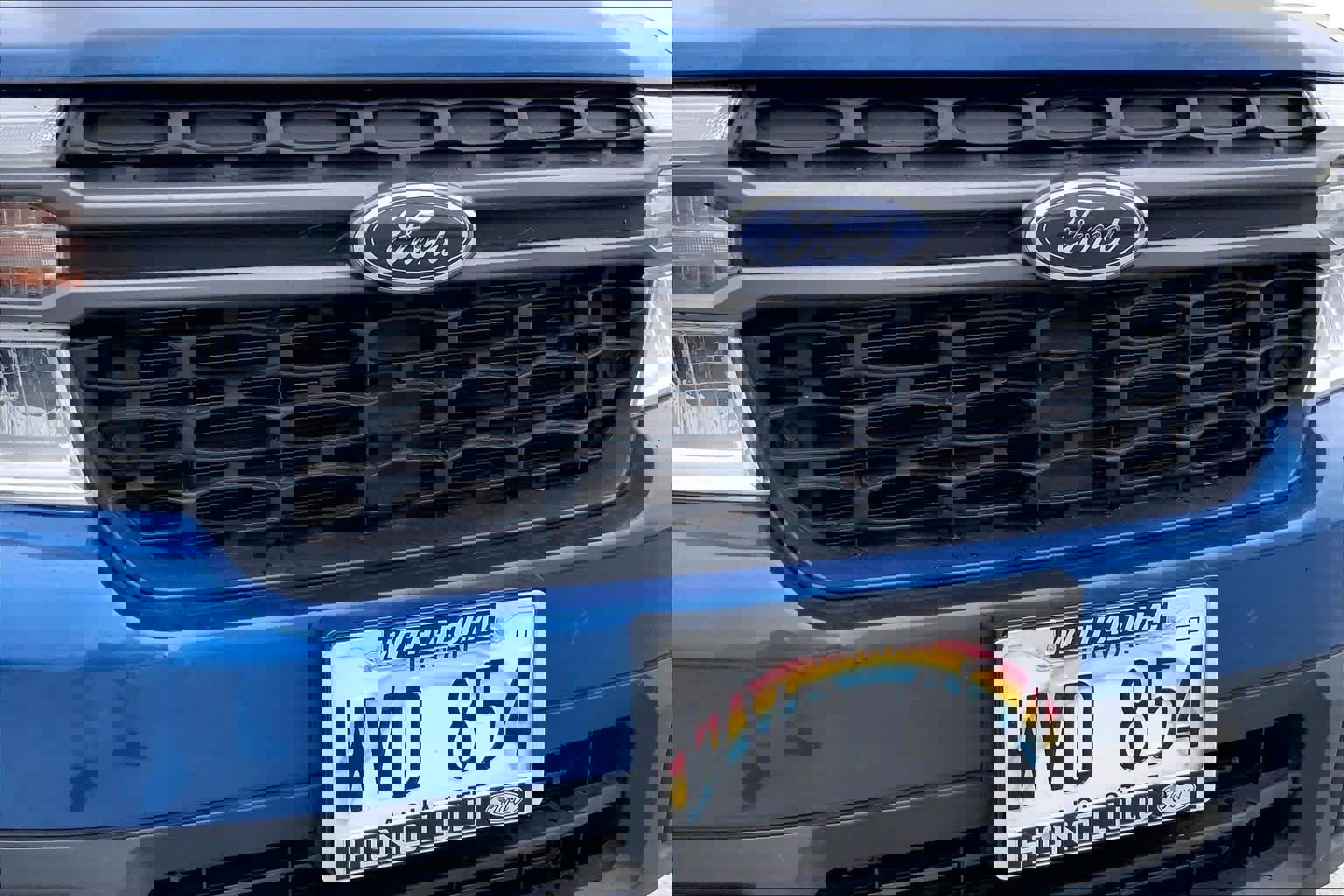 Certified 2023 Ford Maverick XLT w/ Equipment Group 300A Standard image 33