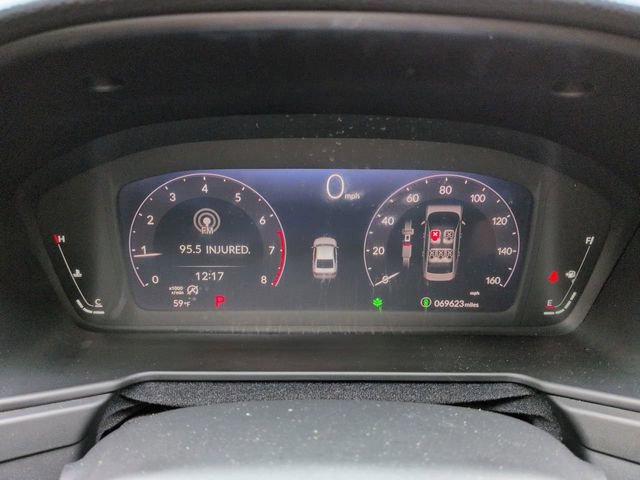 Used 2023 Honda Accord EX image 34