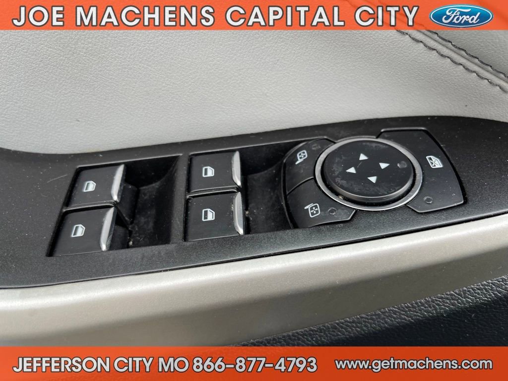 Certified 2022 Ford Explorer XLT w/ Equipment Group 202A image 22