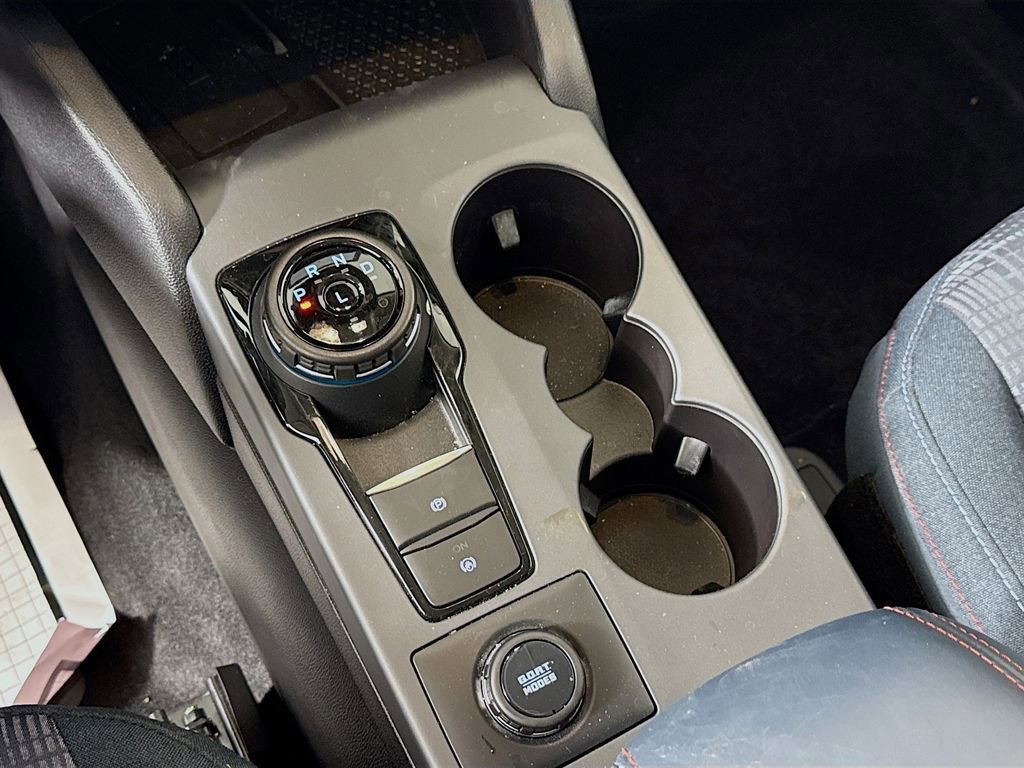 Certified 2024 Ford Bronco Sport Heritage w/ Heritage Convenience Package image 19