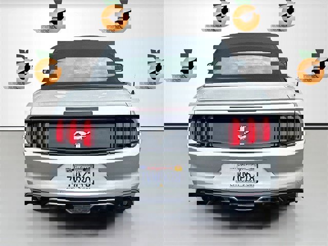 Certified 2017 Ford Mustang Convertible w/ Equipment Group 051A image 5