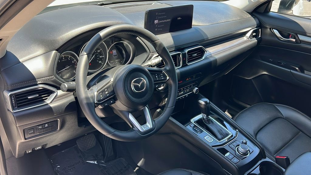 Used 2023 MAZDA CX-5 AWD 2.5 S image 11