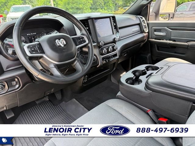 Used 2023 RAM 2500 Big Horn w/ Level 1 Equipment Group RWD image 15