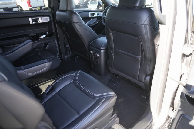 Certified 2023 Ford Explorer ST w/ Equipment Group 401A image 16