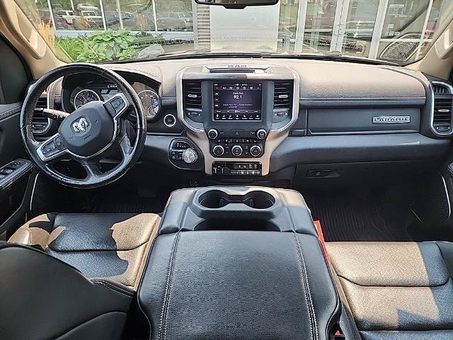 Used 2019 RAM 1500 Laramie AWD/4WD image 21