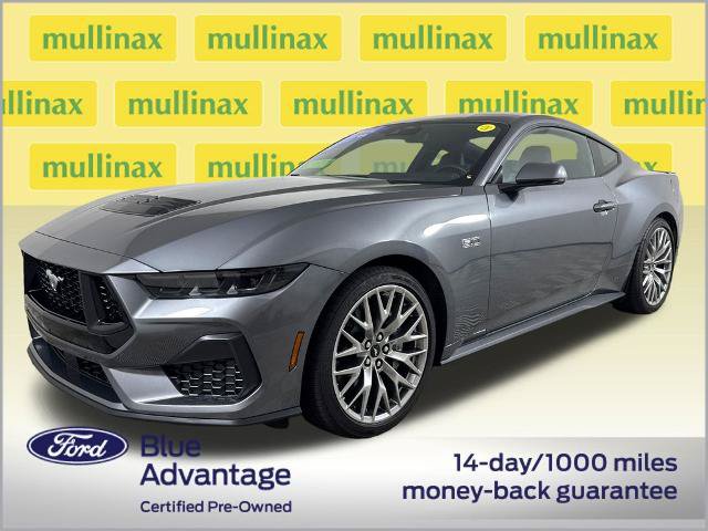 Certified 2026 Ford Mustang GT Premium RWD image 15