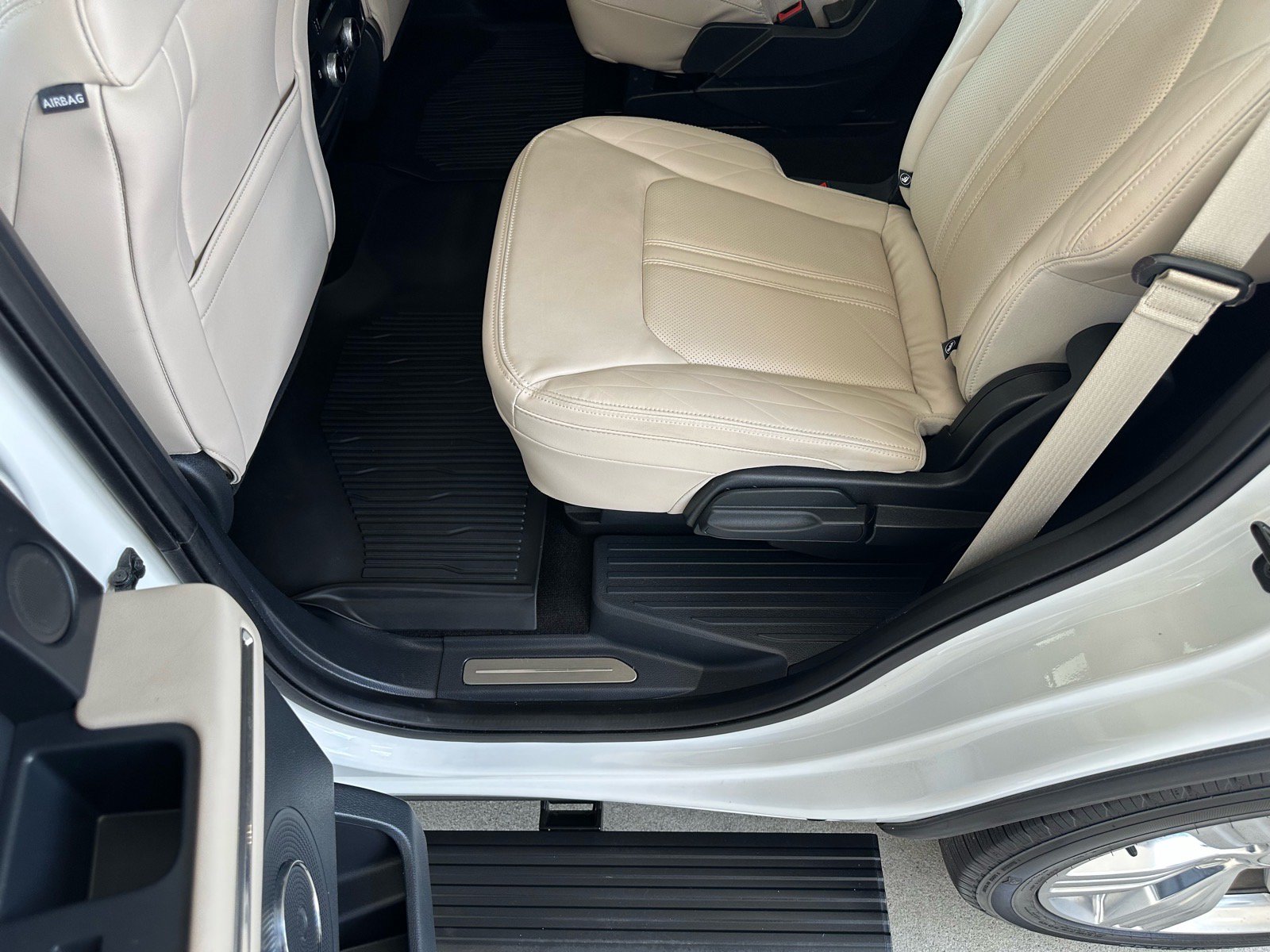 Certified 2022 Ford Expedition Platinum AWD/4WD image 26