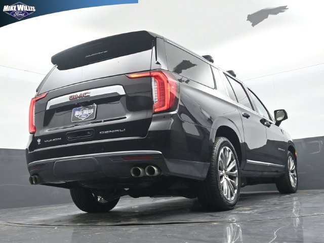 Used 2021 GMC Yukon XL Denali w/ Denali Ultimate Package RWD image 23