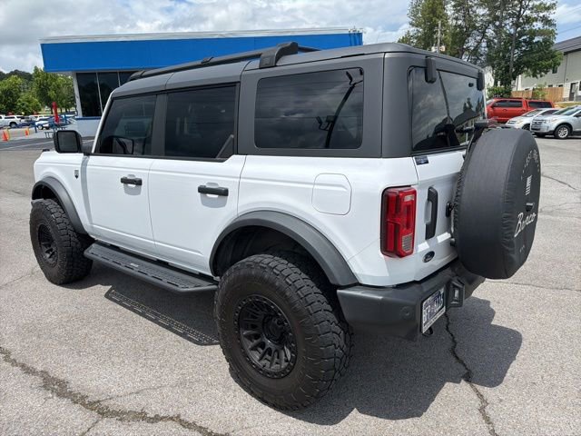 Certified 2023 Ford Bronco Big Bend AWD/4WD image 28