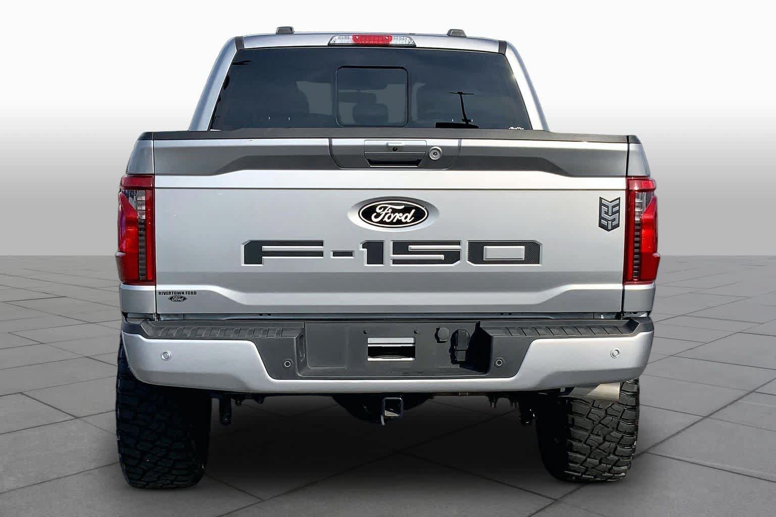 Certified 2024 Ford F150 XLT w/ Equipment Group 302A MID AWD/4WD image 5