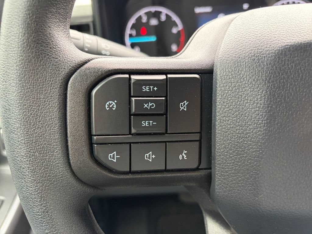 Certified 2025 Ford F350 XL w/ STX Appearance Package AWD/4WD image 19