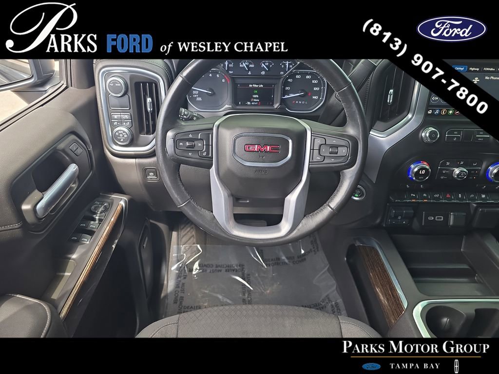 Used 2021 GMC Sierra 1500 Elevation w/ Preferred Package RWD image 11