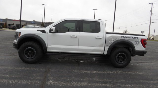 Certified 2022 Ford F150 Raptor w/ Raptor 37 Performance Package image 2