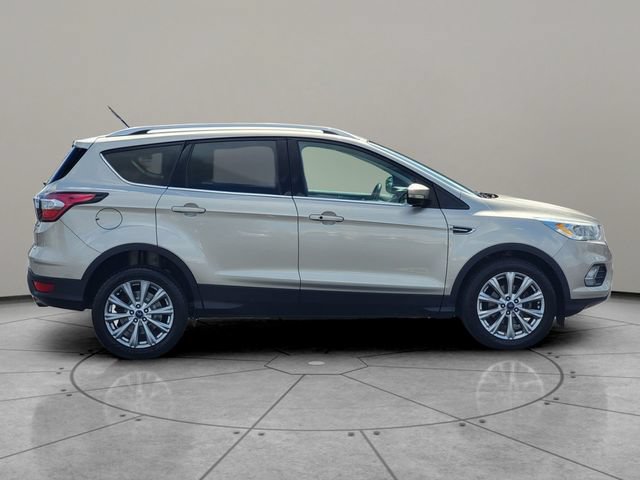 Certified 2017 Ford Escape Titanium FWD image 13