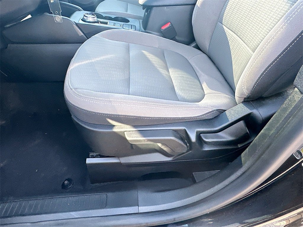 Certified 2021 Ford Escape S image 10