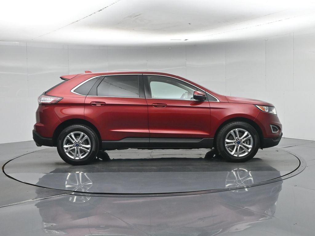 Certified 2017 Ford Edge SEL w/ Equipment Group 201A AWD/4WD image 30