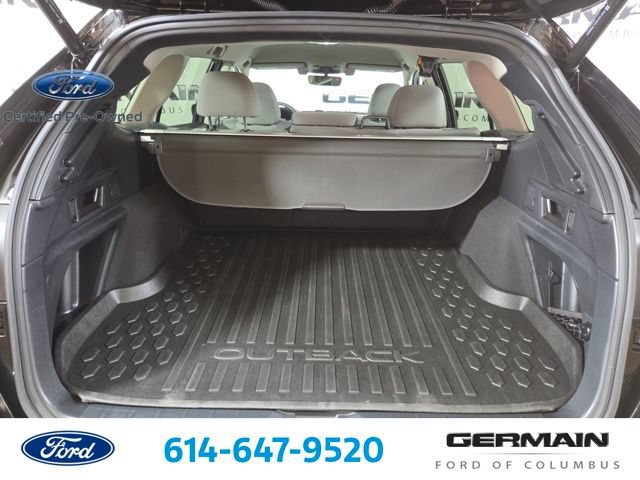 Used 2020 Subaru Outback Premium w/ Popular Package #1 AWD/4WD image 23