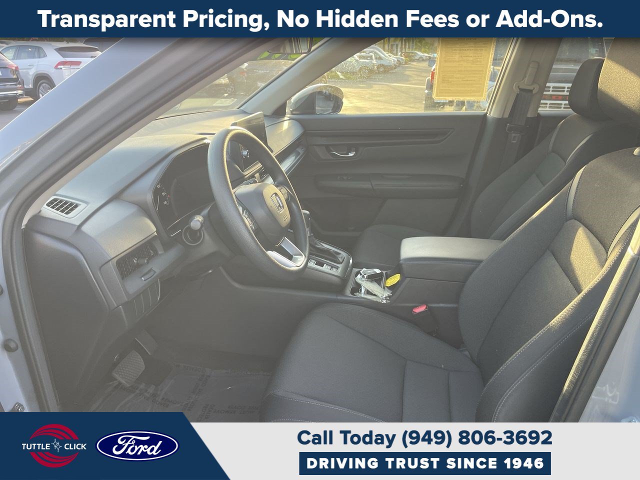 Used 2026 Honda CR-V LX image 27
