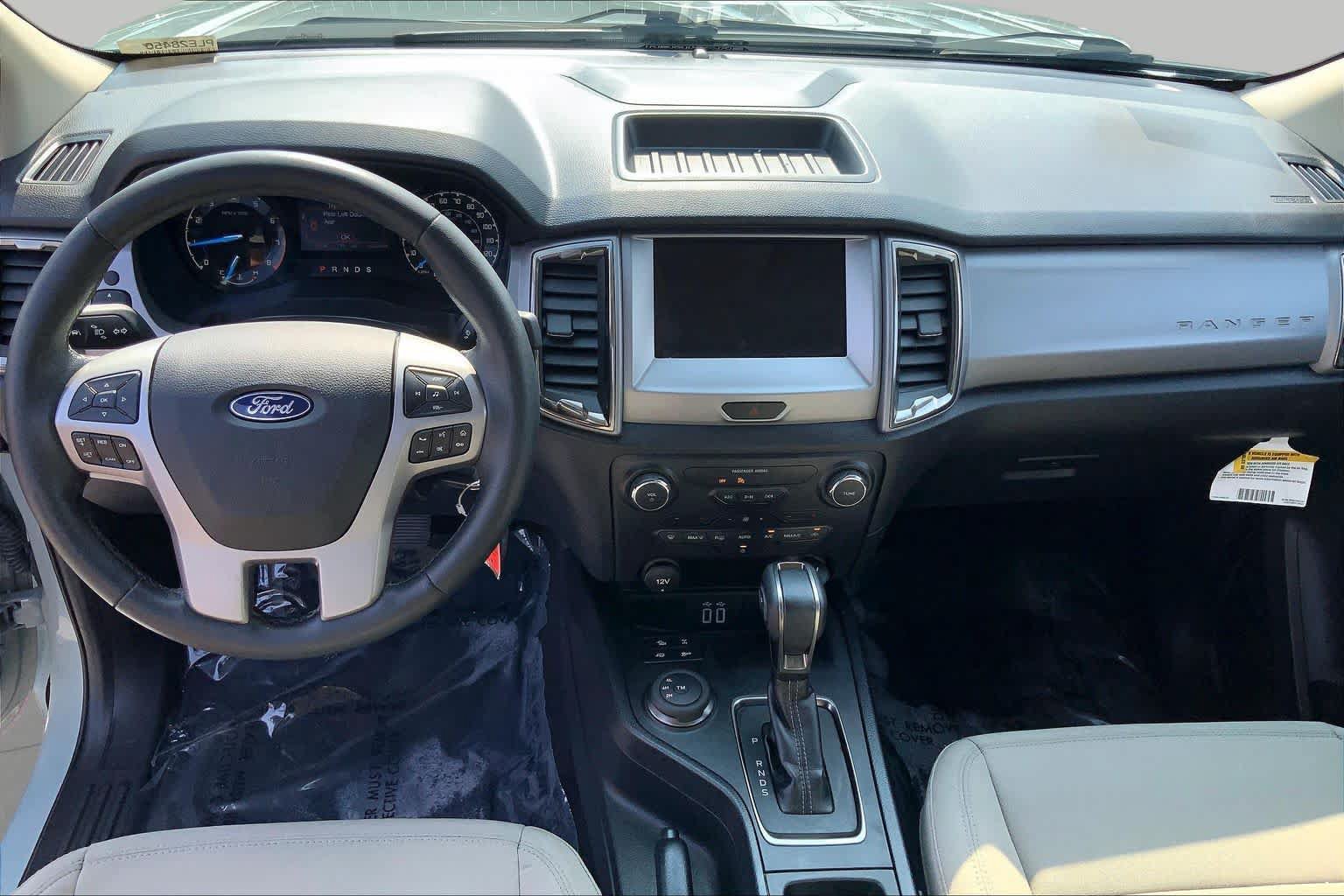 Certified 2023 Ford Ranger XLT w/ Equipment Group 301A Mid AWD/4WD image 14
