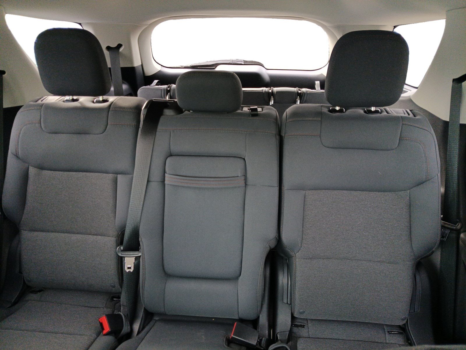 Certified 2025 Ford Explorer Active RWD image 17