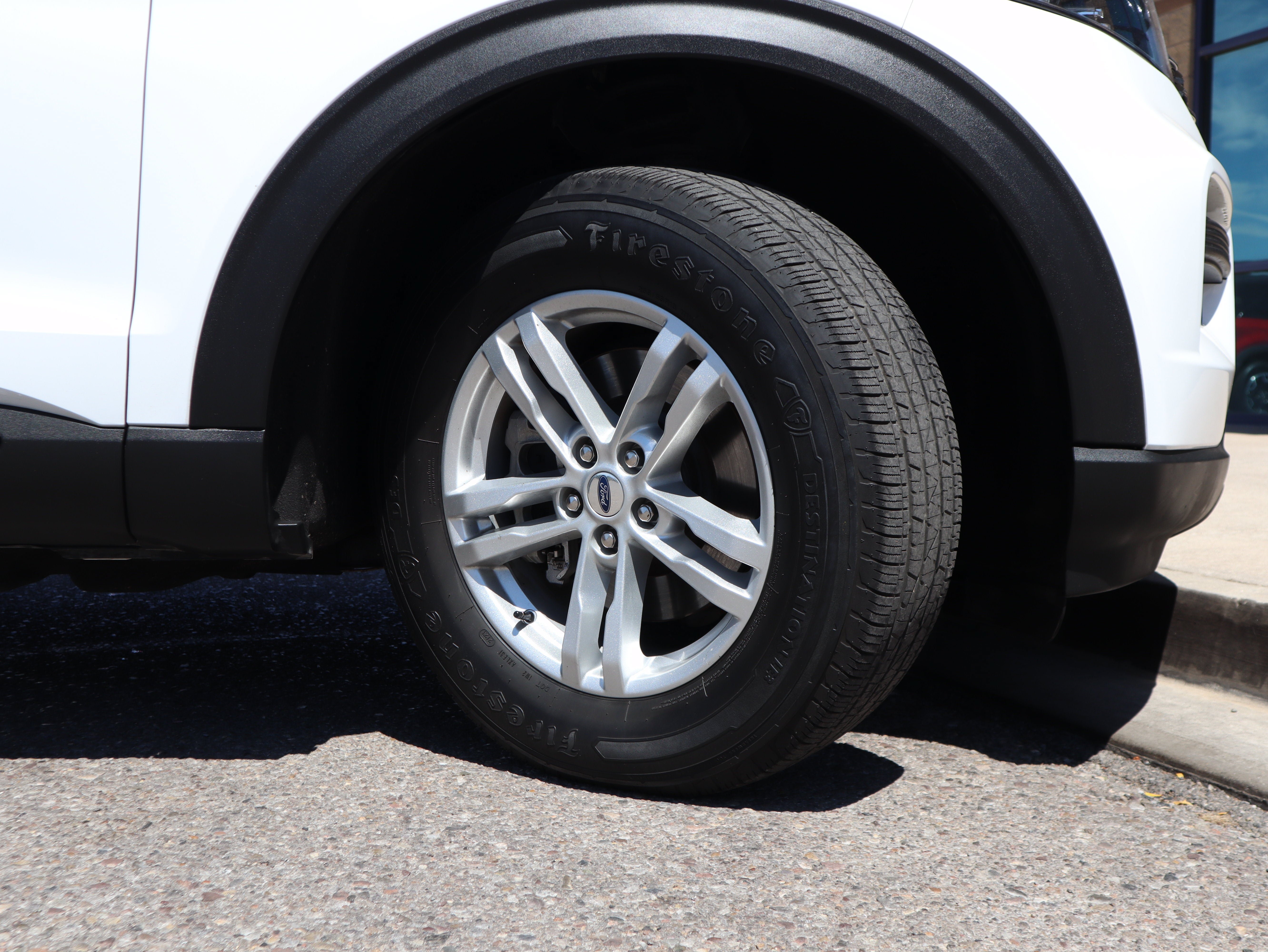 Certified 2023 Ford Explorer XLT AWD/4WD image 13