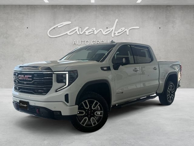 Used 2023 GMC Sierra 1500 AT4 AWD/4WD image 1
