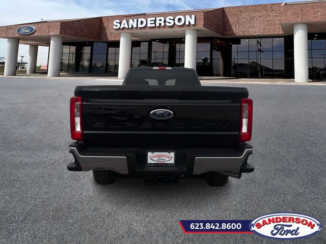 Certified 2025 Ford F350 XLT image 4