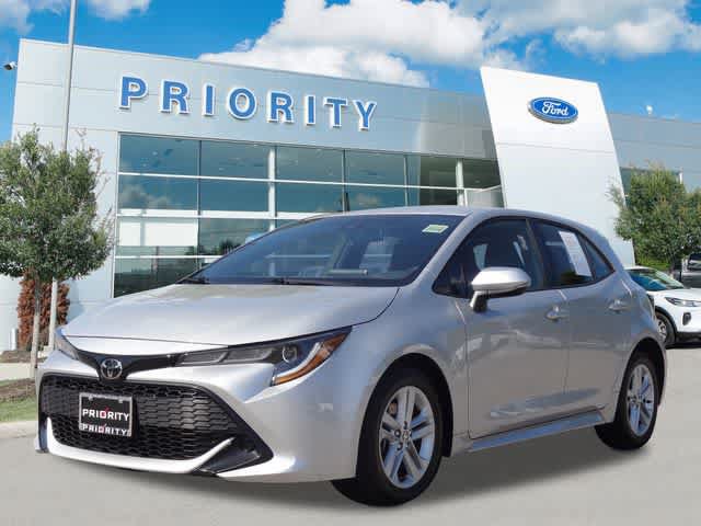 Used 2022 Toyota Corolla SE FWD image 1