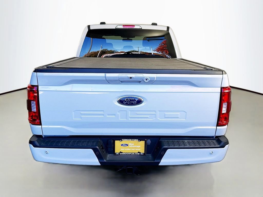 Certified 2023 Ford F150 XLT w/ Equipment Group 302A High image 4