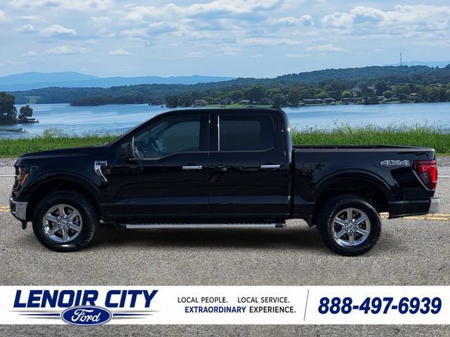 Certified 2025 Ford F150 XLT w/ Equipment Group 301A Standard AWD/4WD image 6