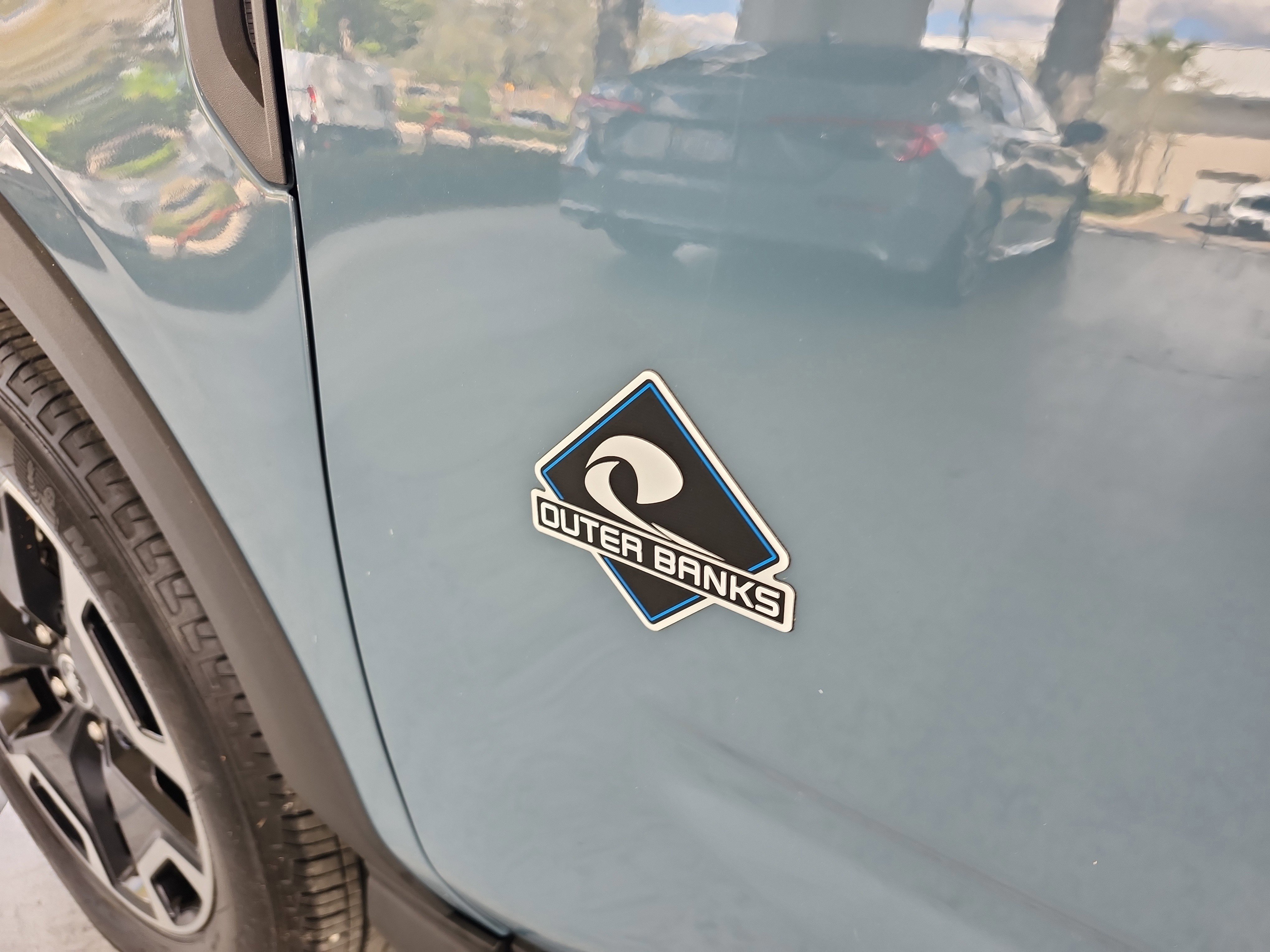 Certified 2023 Ford Bronco Sport Outer Banks w/ Tech Package image 13