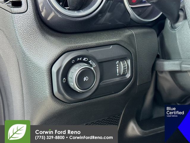 Used 2023 Jeep Wrangler Rubicon 392 w/ Trailer Tow Package image 14