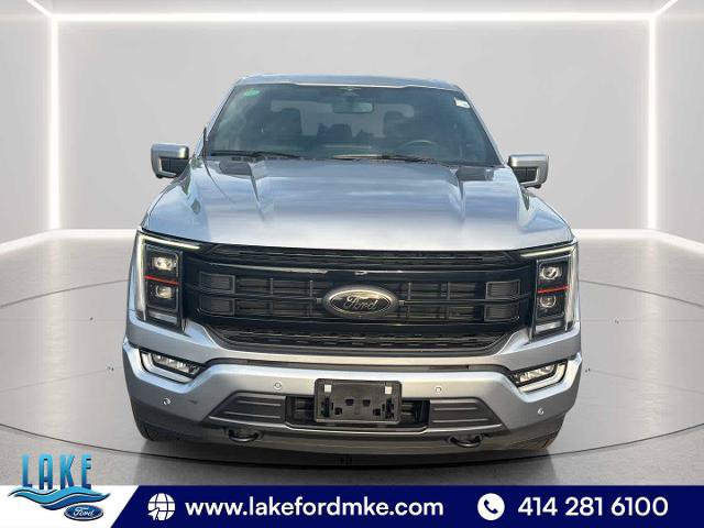 Certified 2023 Ford F150 Lariat w/ Equipment Group 502A High AWD/4WD image 2